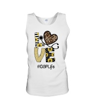 DSP Unisex Tank tile