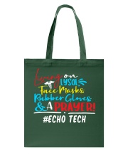 Echo Tech Tote Bag tile