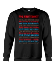 Phlebotomist Crewneck Sweatshirt tile