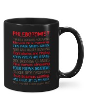 Phlebotomist Mugs tile