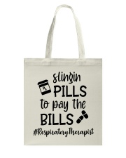 Respiratory Therapist - RT Tote Bag tile