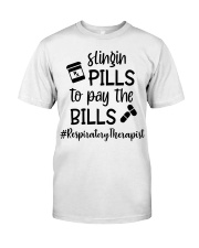 Respiratory Therapist - RT Classic T-Shirt tile