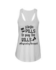 Respiratory Therapist - RT Ladies Flowy Tank tile