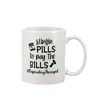 Respiratory Therapist - RT Mug tile