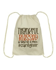 Caregiver Drawstring Bag tile