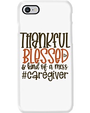 Caregiver Phone Case tile