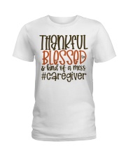 Caregiver Ladies T-Shirt tile