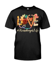 Housekeeper Classic T-Shirt front