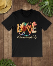 Housekeeper Classic T-Shirt lifestyle-mens-crewneck-front-18