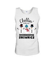 Housekeeper Unisex Tank tile