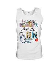 Registered Nurse - RN Unisex Tank tile