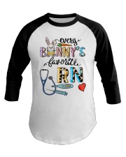 Registered Nurse - RN Baseball Tee tile