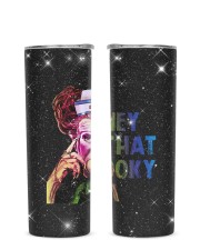 CMA Glitter Tumbler tile