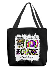Housekeeper All-Over Tote tile