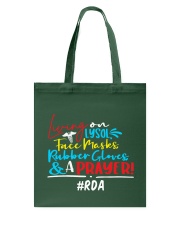 RDA Tote Bag tile