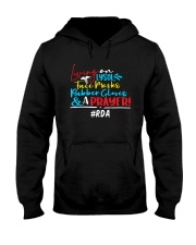 RDA Hooded Sweatshirt tile