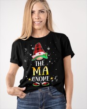Medical Assistant - MA Classic T-Shirt apparel-classic-tshirt-lifestyle-front-100