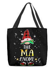 Medical Assistant - MA All-Over Tote tile