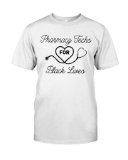 Pharmacy Tech Classic T-Shirt front