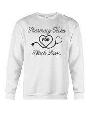 Pharmacy Tech Crewneck Sweatshirt tile