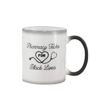 Pharmacy Tech Color Changing Mug tile