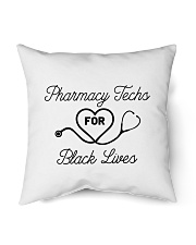 Pharmacy Tech Indoor Pillow tile