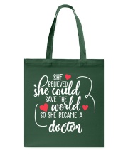 Doctor Tote Bag tile