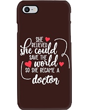 Doctor Phone Case tile