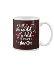 Doctor Mug tile