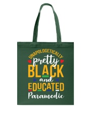 Paramedic Tote Bag tile