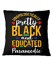 Paramedic Square Pillowcase tile