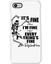 Registered Nurse - RN Phone Case tile