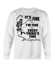 Registered Nurse - RN Crewneck Sweatshirt tile
