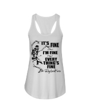 Registered Nurse - RN Ladies Flowy Tank tile
