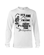Registered Nurse - RN Long Sleeve Tee tile