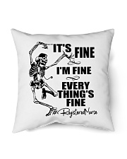 Registered Nurse - RN Indoor Pillow tile