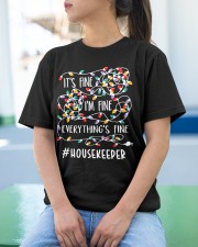 Housekeeper Classic T-Shirt apparel-classic-tshirt-lifestyle-front-213