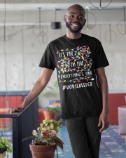 Housekeeper Classic T-Shirt apparel-classic-tshirt-lifestyle-front-34