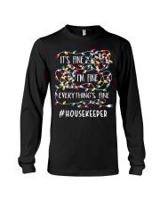 Housekeeper Long Sleeve Tee tile