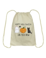 Lab Tech - Laboratory Technician Drawstring Bag tile