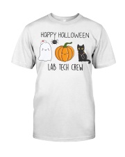 Lab Tech - Laboratory Technician Classic T-Shirt front