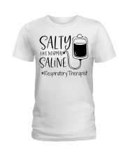 Respiratory Therapist - RT Ladies T-Shirt tile