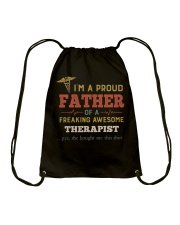 Therapist Drawstring Bag tile