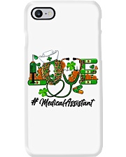 Medical Assistant - MA Phone Case tile