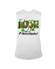 Medical Assistant - MA Sleeveless Tee tile