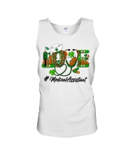Medical Assistant - MA Unisex Tank tile