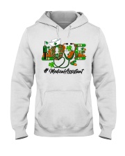 Medical Assistant - MA Hooded Sweatshirt tile