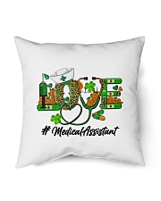Medical Assistant - MA Indoor Pillow tile