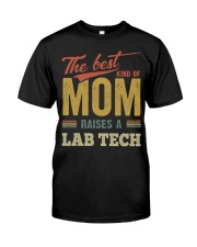 Lab Tech - Laboratory Technician Classic T-Shirt front