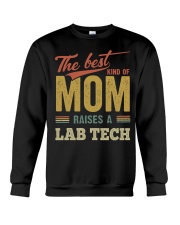 Lab Tech - Laboratory Technician Crewneck Sweatshirt tile